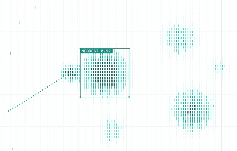 Vector search